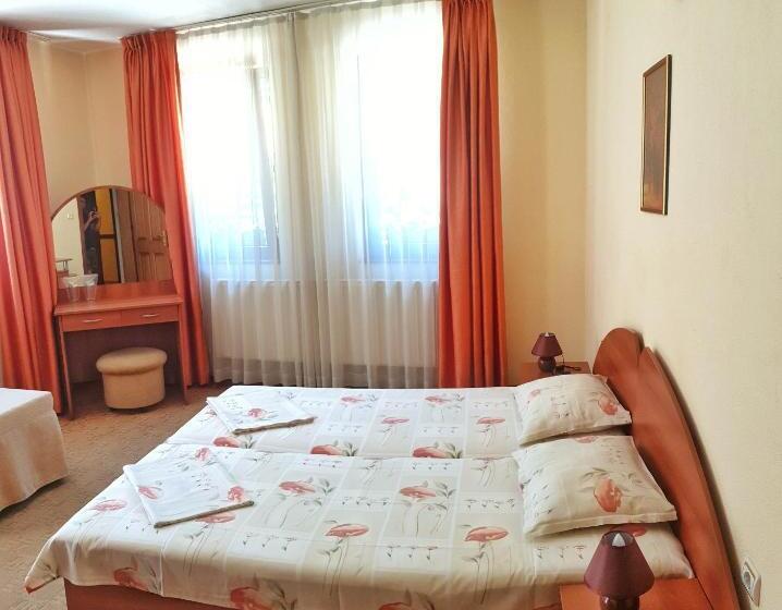 Hôtel семеен хотел бачково