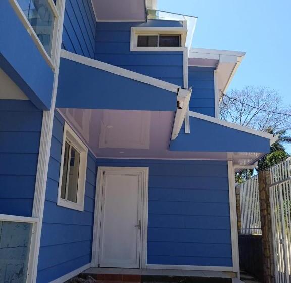 בית מלון כפרי Mono Azul