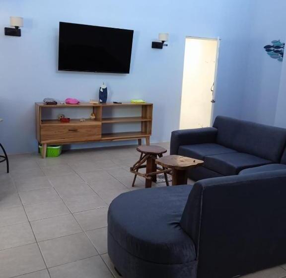 בית מלון כפרי Mono Azul