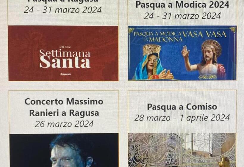 펜션 Mary Home Sicily Deluxe