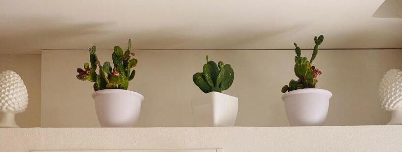 펜션 Mary Home Sicily Deluxe