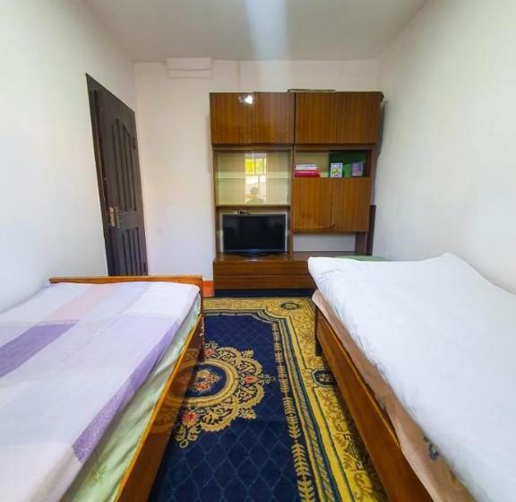 پانسیون Nomad Guest House