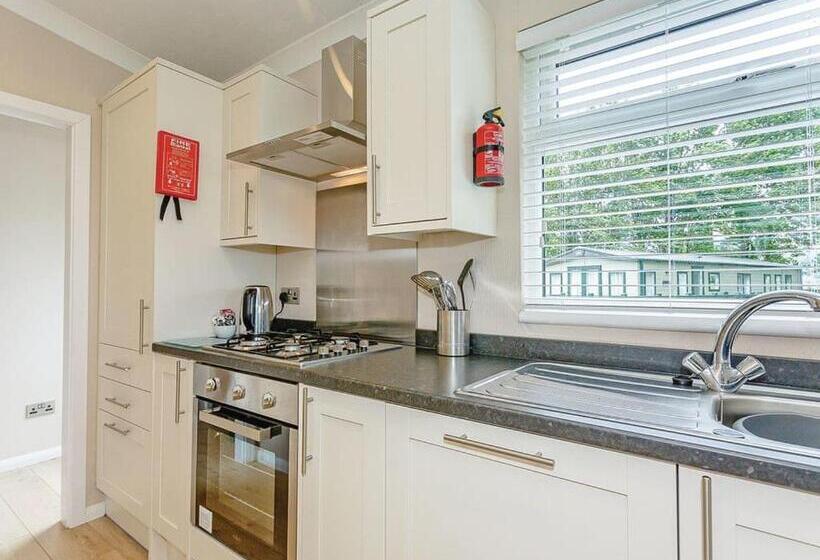 منتجع Bainbridge Ings