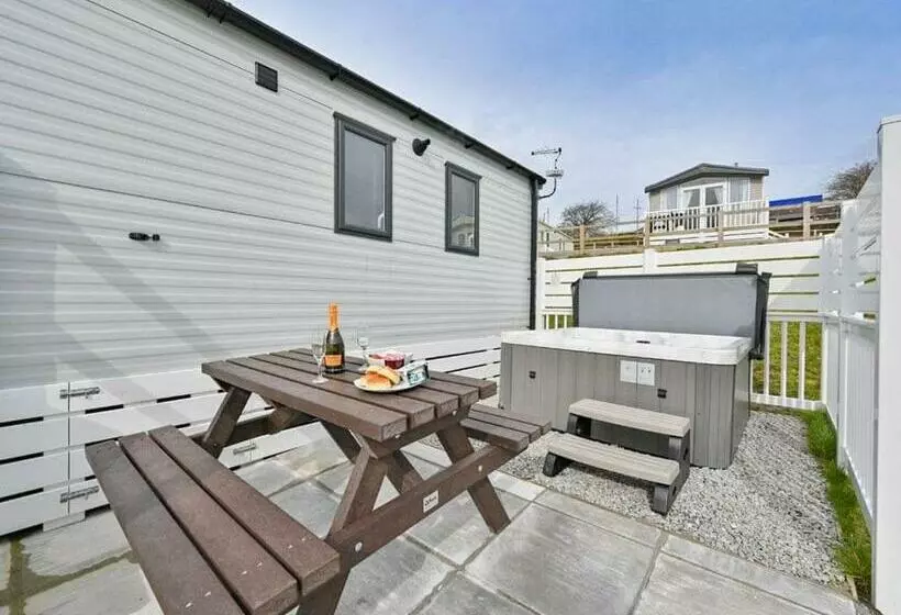 リゾートホテル Tamar View Holiday Park
