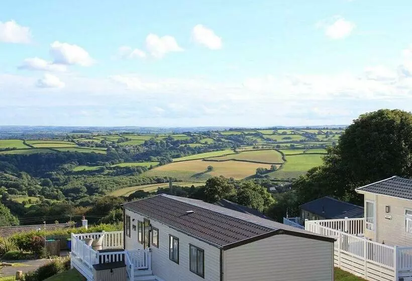 リゾートホテル Tamar View Holiday Park