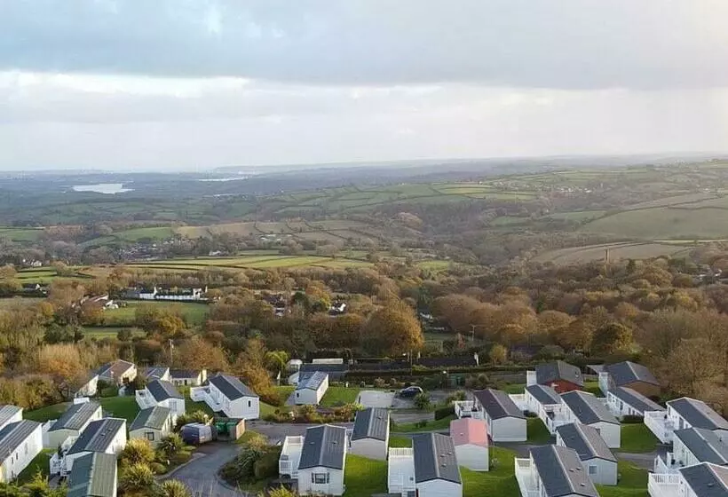 リゾートホテル Tamar View Holiday Park