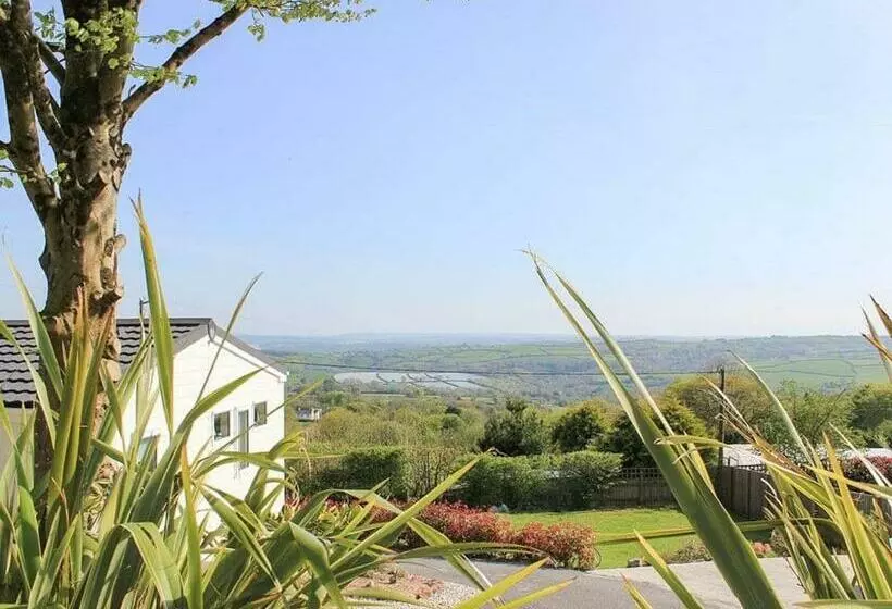 リゾートホテル Tamar View Holiday Park