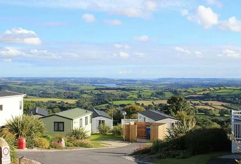 リゾートホテル Tamar View Holiday Park