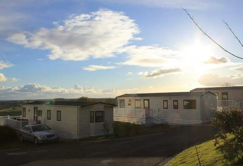 リゾートホテル Tamar View Holiday Park