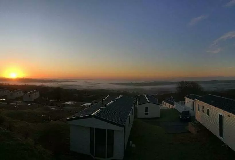 リゾートホテル Tamar View Holiday Park