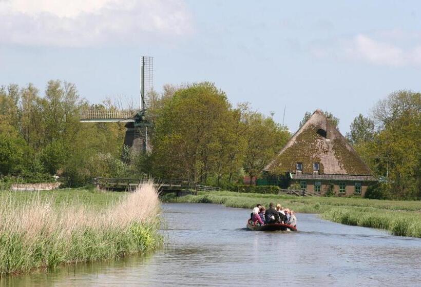 住宿加早餐 Huisjes Aartswoud