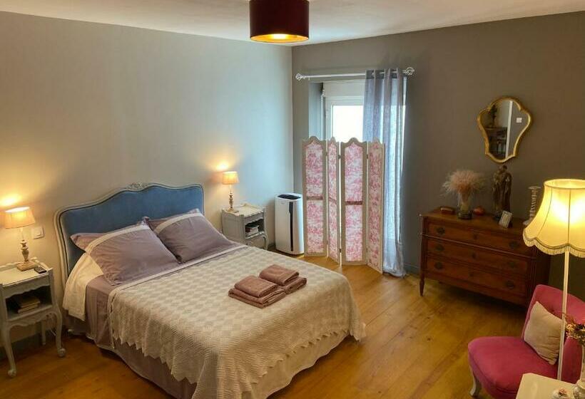 ベッドアンドブレックファースト Maison 1823 Suites De Charme à Garons