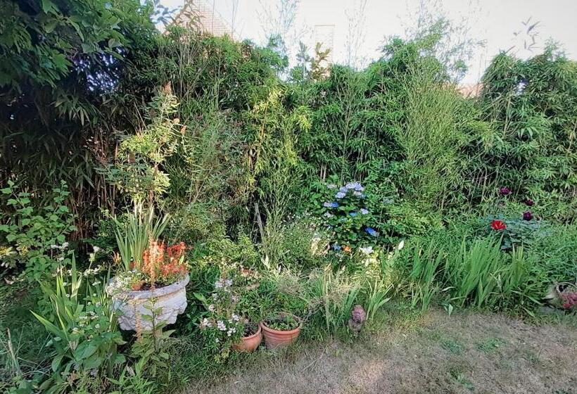 مبيت وإفطار Villa Ritte