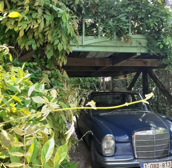 مبيت وإفطار Villa Ritte