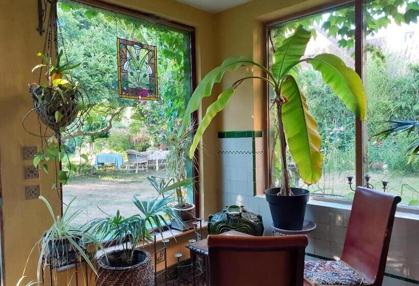 مبيت وإفطار Villa Ritte