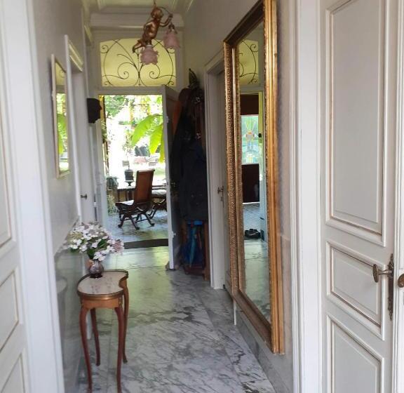 مبيت وإفطار Villa Ritte