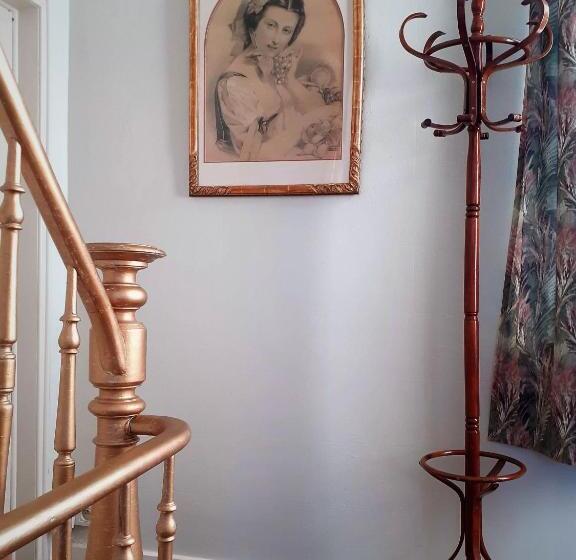 مبيت وإفطار Villa Ritte