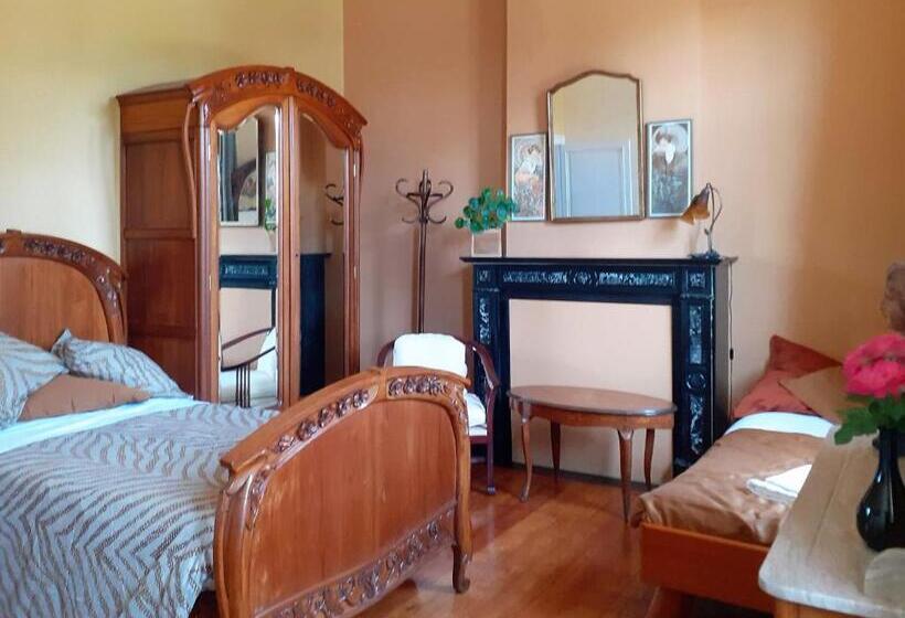 مبيت وإفطار Villa Ritte