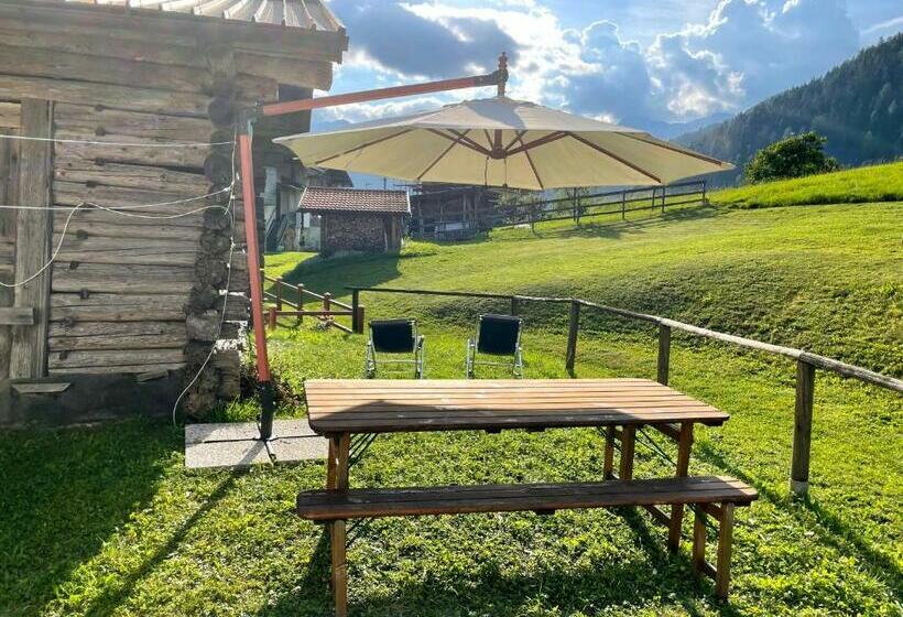 Conte Moro, Ospitalità In Vanoi