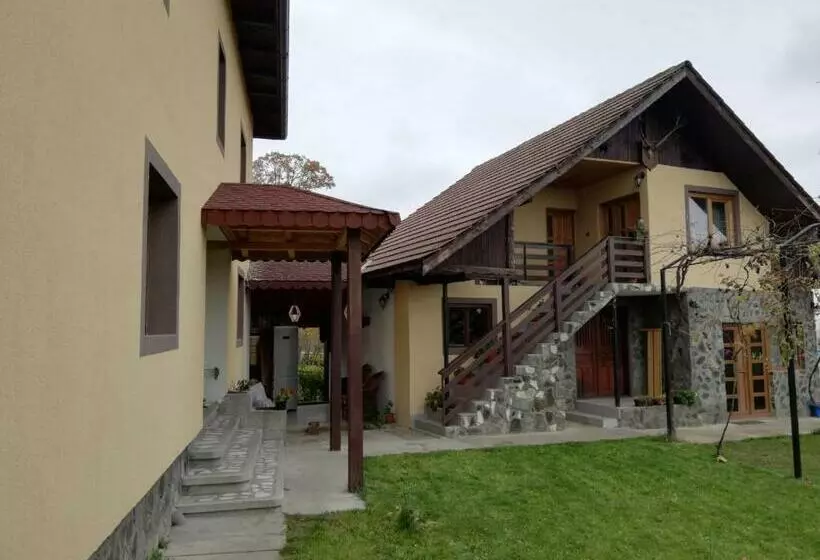 Hotel Casa Bosoncea