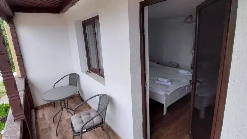 Hotel Casa Bosoncea