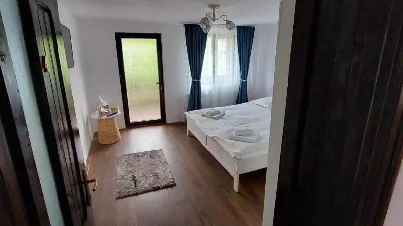 Hotel Casa Bosoncea