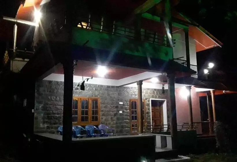 ホテル O Cardamom Rock Inn