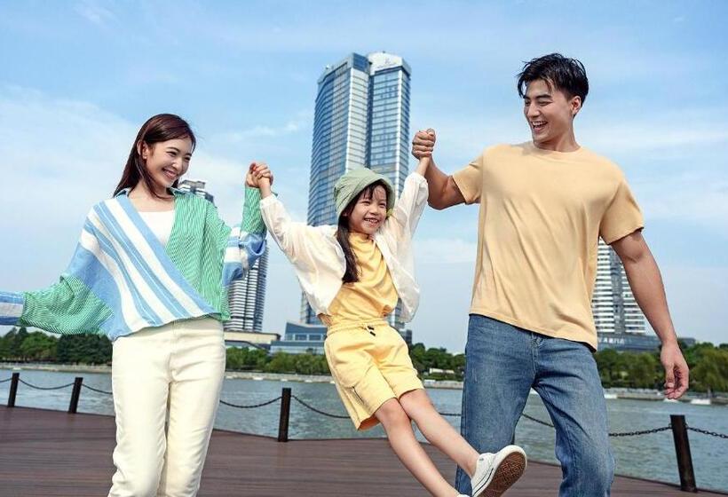 בית מלון כפרי Renaissance Changzhou Wujin