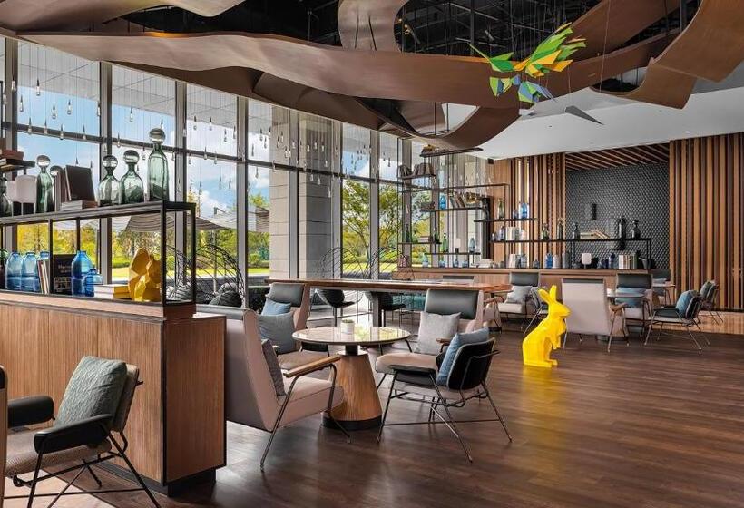 בית מלון כפרי Renaissance Changzhou Wujin