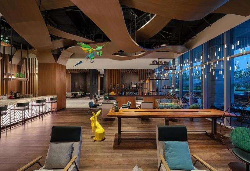 בית מלון כפרי Renaissance Changzhou Wujin