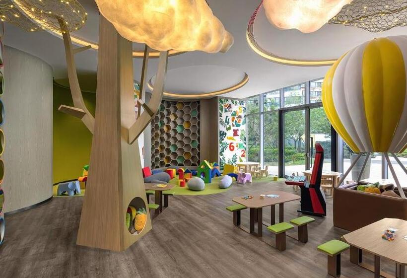 בית מלון כפרי Renaissance Changzhou Wujin