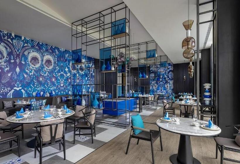 בית מלון כפרי Renaissance Changzhou Wujin