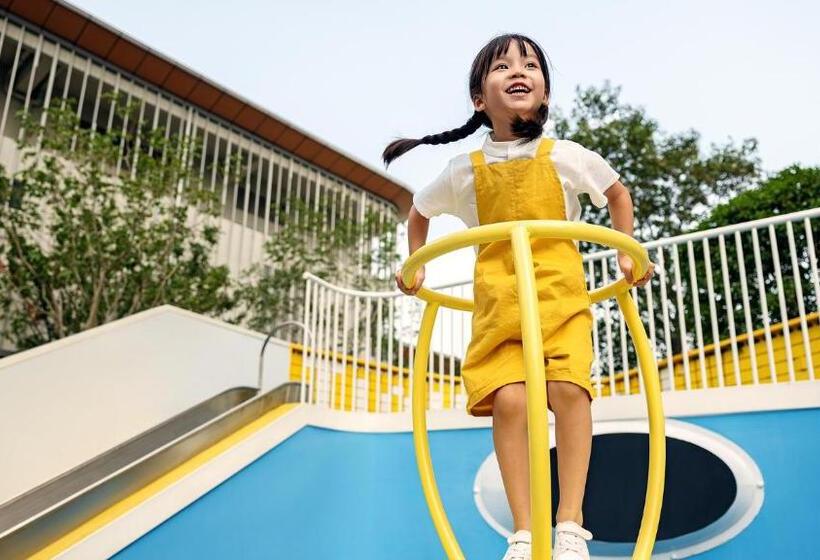 בית מלון כפרי Renaissance Changzhou Wujin