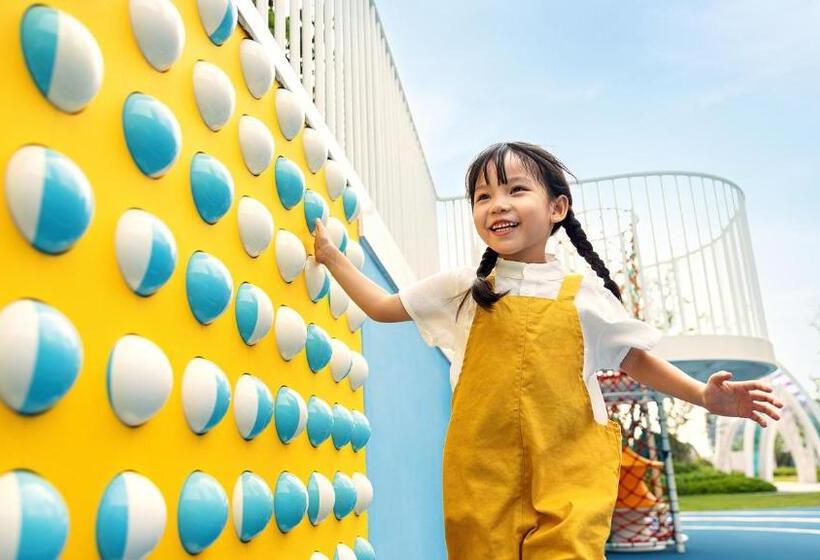 בית מלון כפרי Renaissance Changzhou Wujin