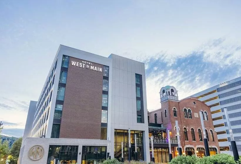 Hotelli West & Main Conshohocken Philadelphia, Tapestry Collection