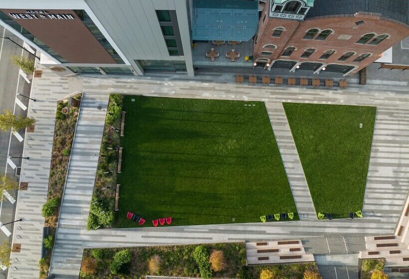 酒店 West & Main Conshohocken Philadelphia, Tapestry Collection