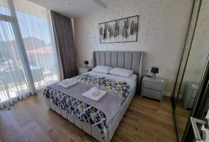 Premonte Apt. No:15