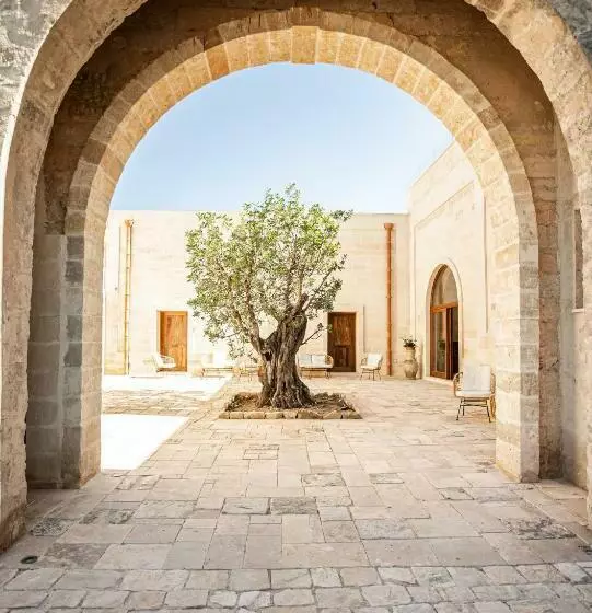 Lomakeskus Masseria Torleanzi Wine Relais