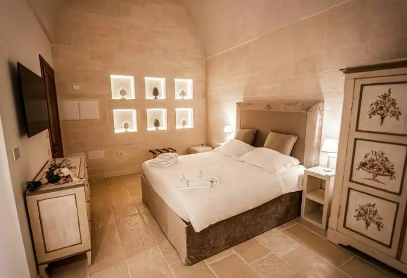 Lomakeskus Masseria Torleanzi Wine Relais