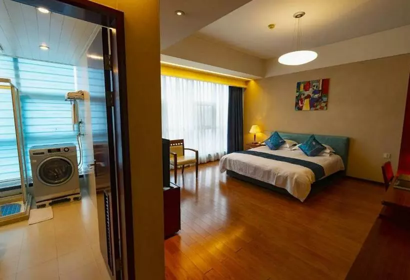 בית מלון כפרי East King Business