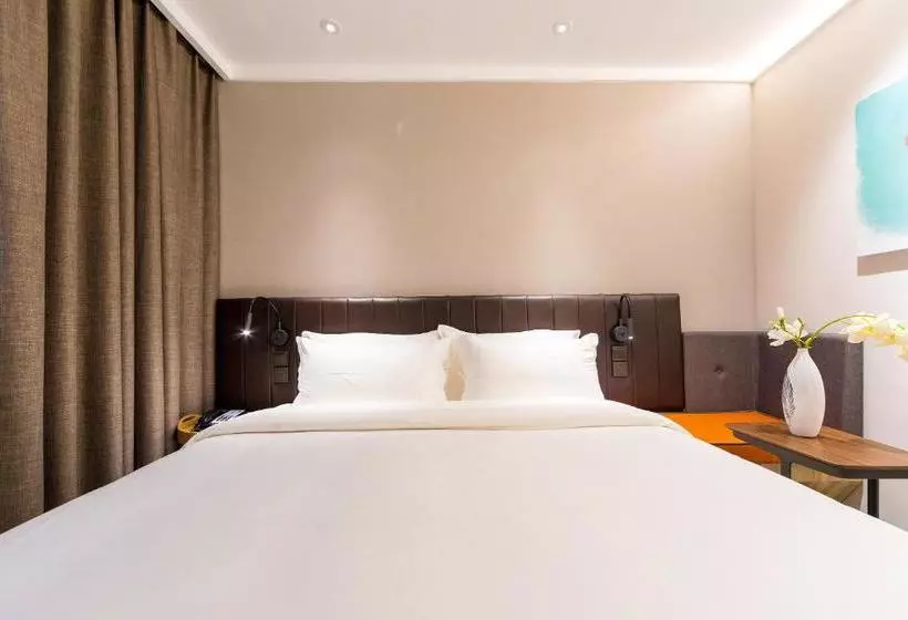 酒店 Hanting Premium  Hangzhou West Lake