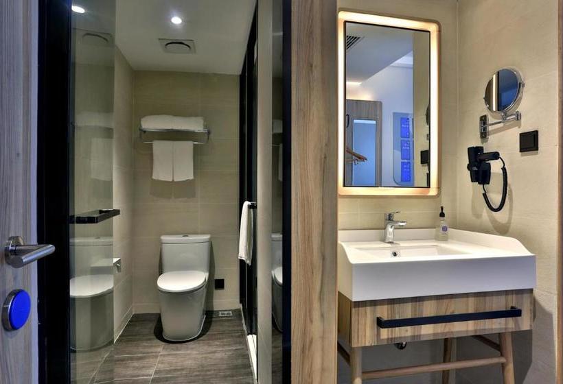 בית מלון כפרי Hanting Premium Hangzhou West Lake