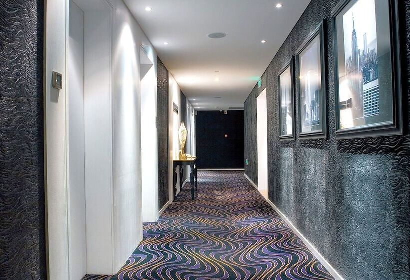 Hotel Luoyang Christian S