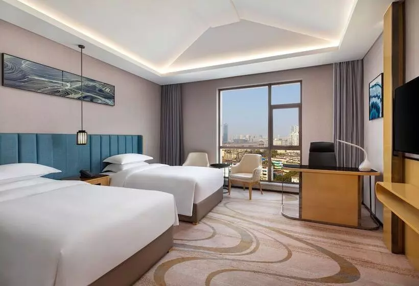 Otel Courtyard By Marriott Nanchang