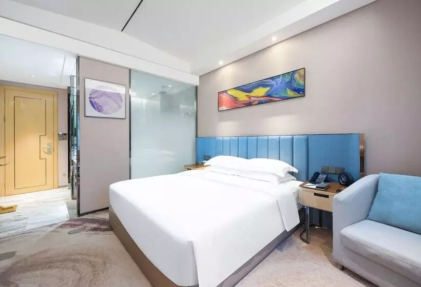 Otel Courtyard By Marriott Nanchang