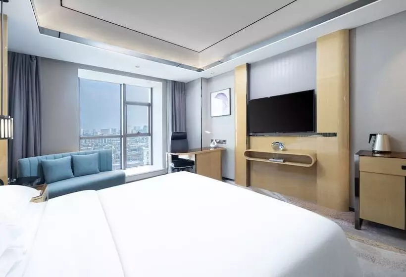 Otel Courtyard By Marriott Nanchang