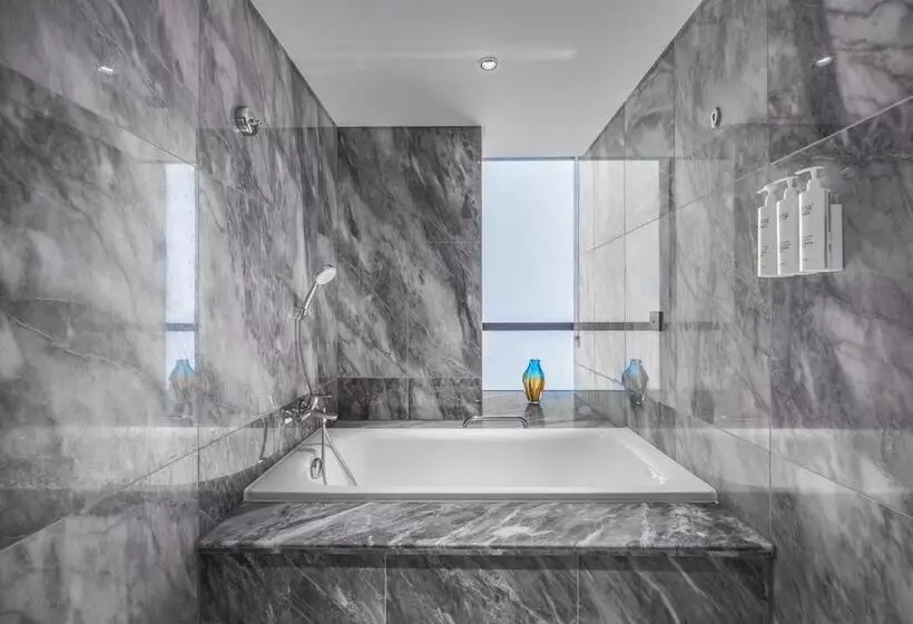 Otel Courtyard By Marriott Nanchang