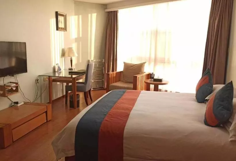 בית מלון כפרי East King Business