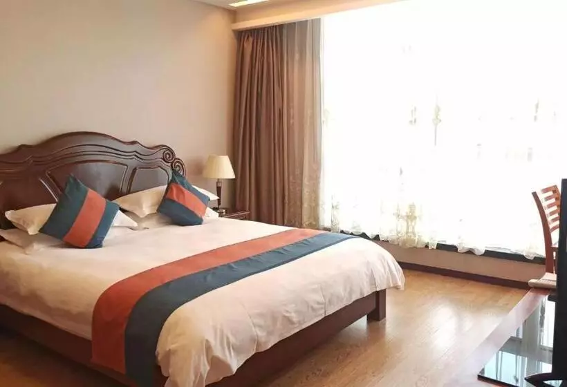 בית מלון כפרי East King Business