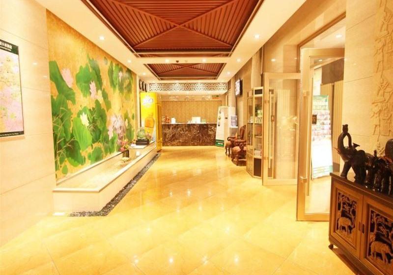 בית מלון כפרי Hetang Holiday Inn